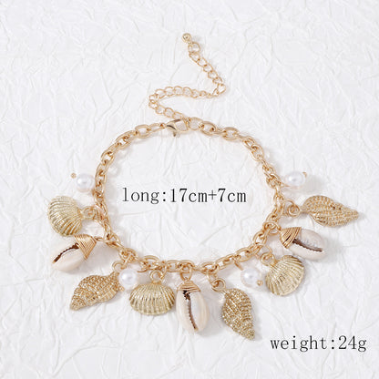 Kaunis Helmi Rannekoru ainutlaatuisella tyylillä