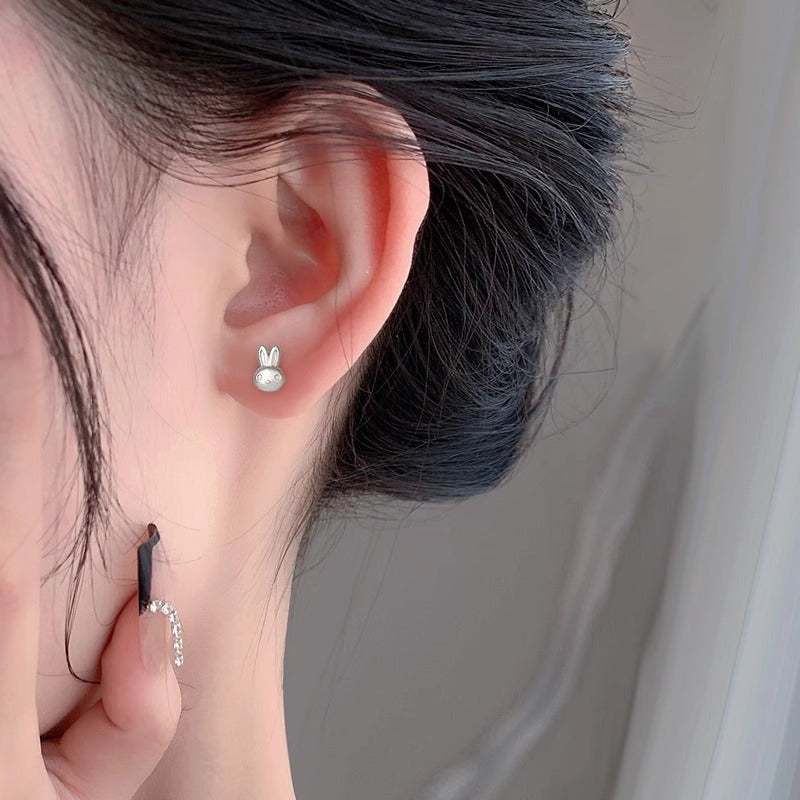 Herkkä käsityö Korvarengas