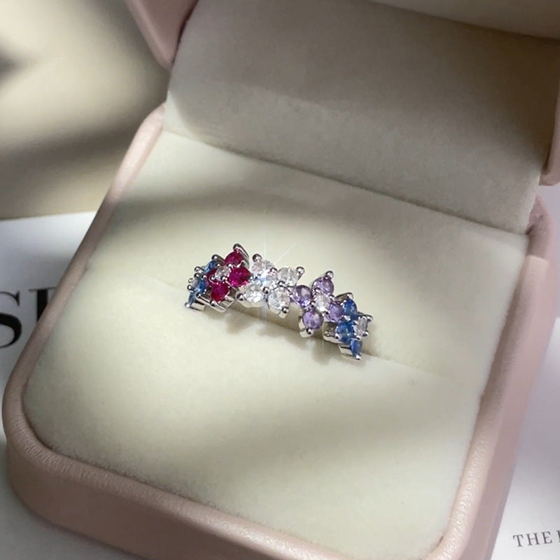 Herkkä käsityö Sormus