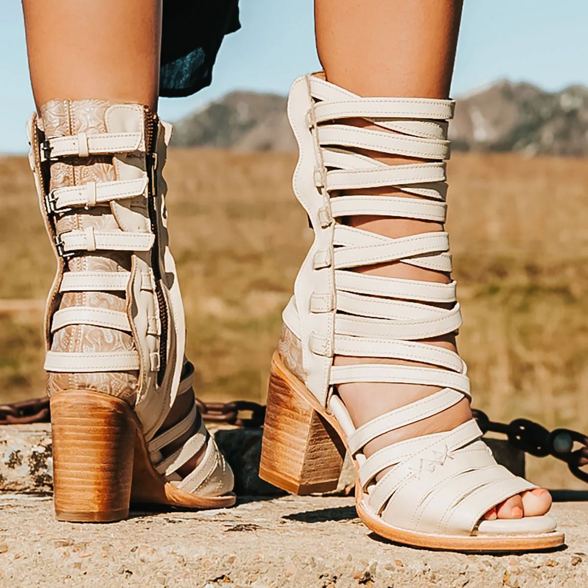 Tyylikkäät Ortopediset Sandaalit Jokaiseen Askeleeseen