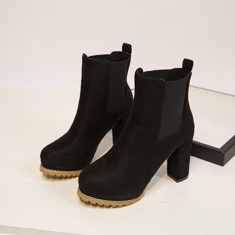 Vintage-henkiset Ortopediset Saappaat