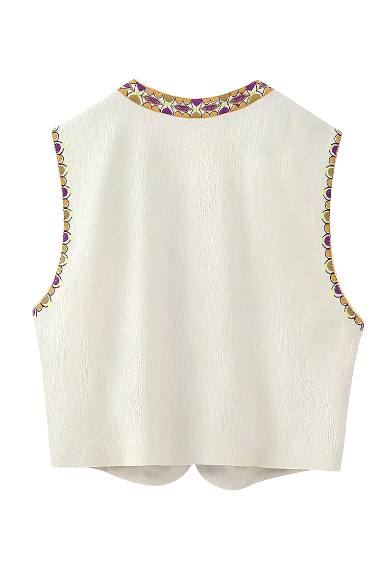 A Vintage Style Garment with Delicate Timeless Details