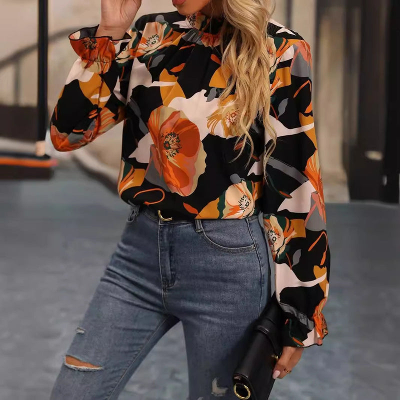 Beautifully Crafted Blouse in a Classic Style