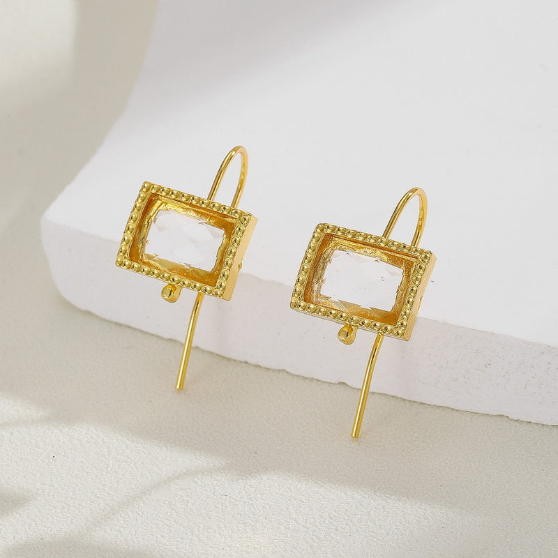 Käsintehty vintage Korvarengas