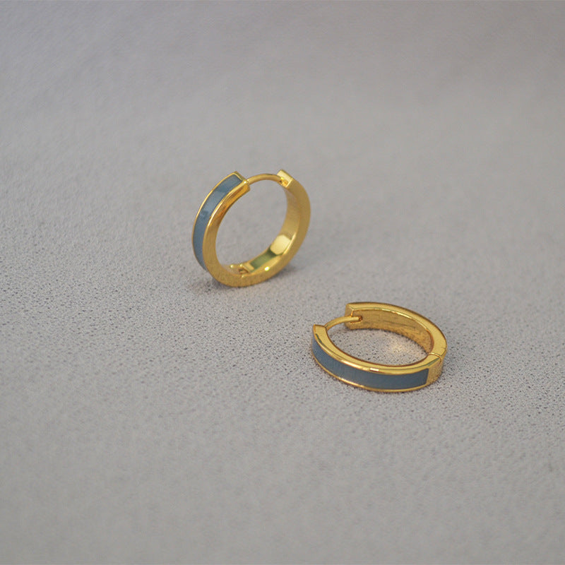 Klassinen Kulta Korvarengas ajattomalla viehätyksellä