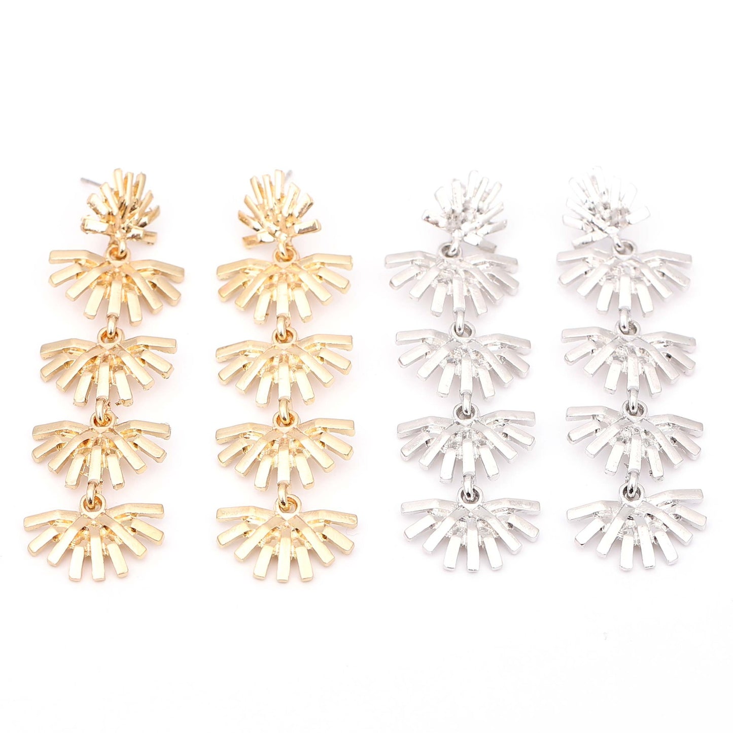 Kaunis Korvarengas ainutlaatuisella tyylillä