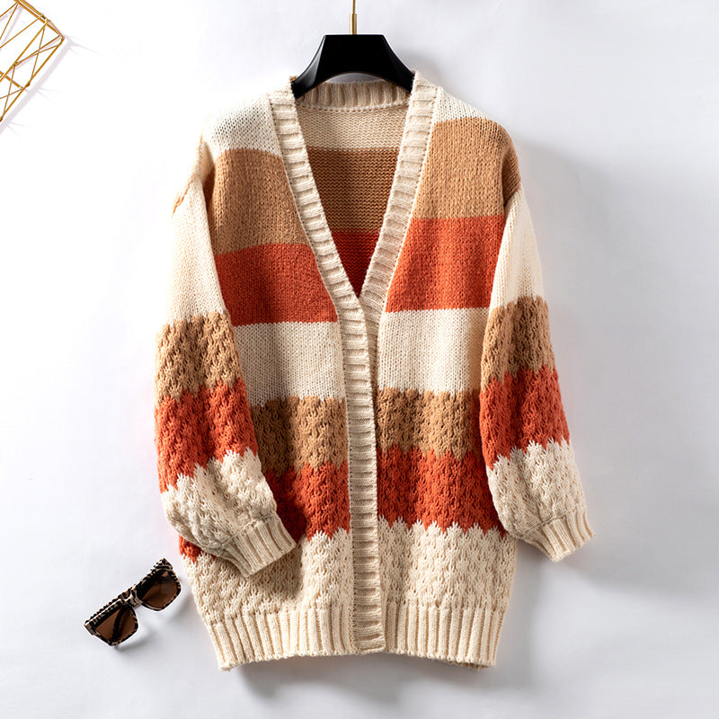 Beautifully Crafted Cardigan in a Classic Style