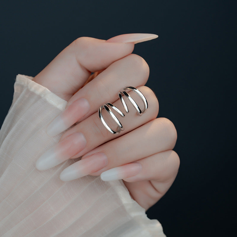 Romanttinen Korvarengas erityisiin hetkiin