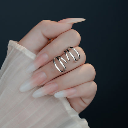 Romanttinen Korvarengas erityisiin hetkiin