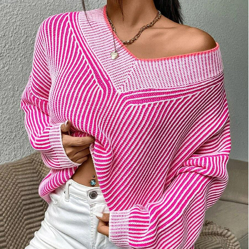 Effortlessly Elegant Sweater with a Timeless Design