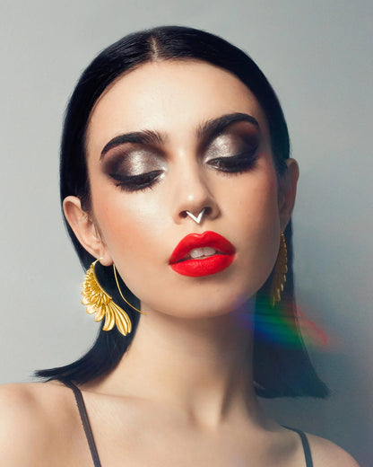 Klassinen Korvarengas ajattomalla viehätyksellä