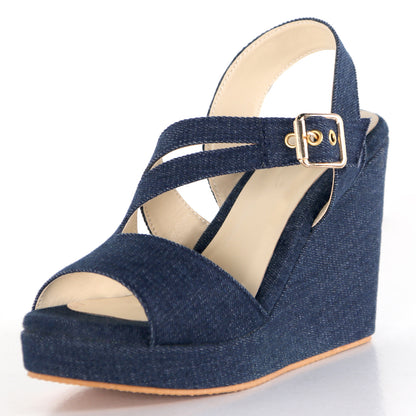 Sulavalinaiset Ortopediset Sandaalit Moderniin Tyyliin