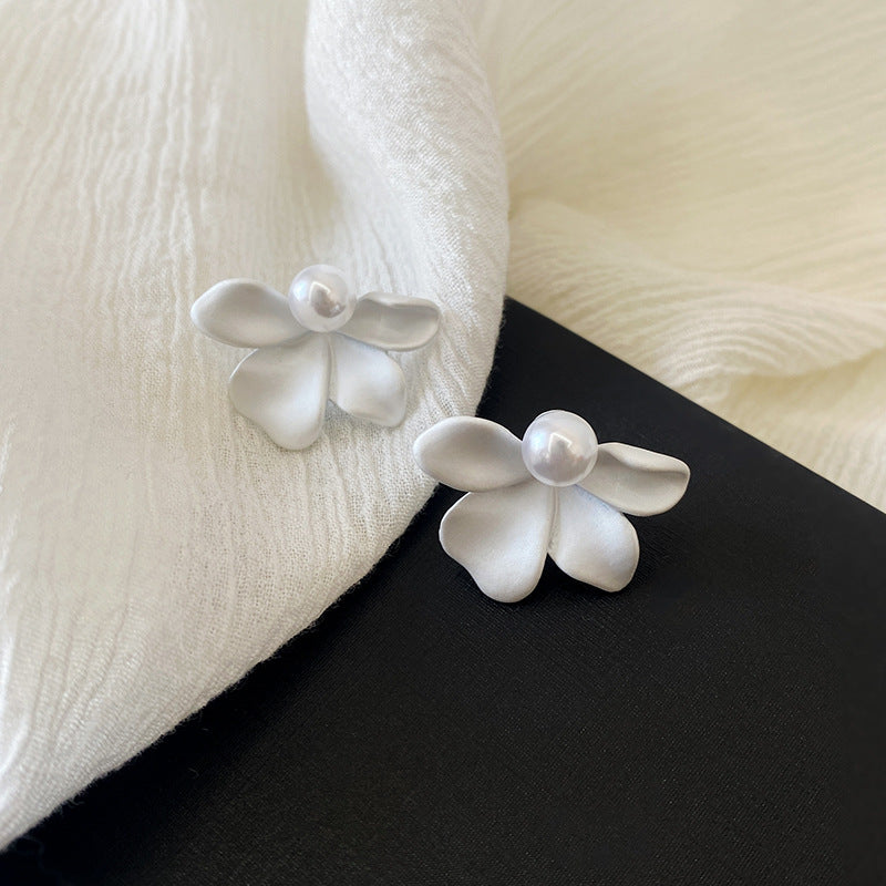 Käsintehty vintage Korvarengas