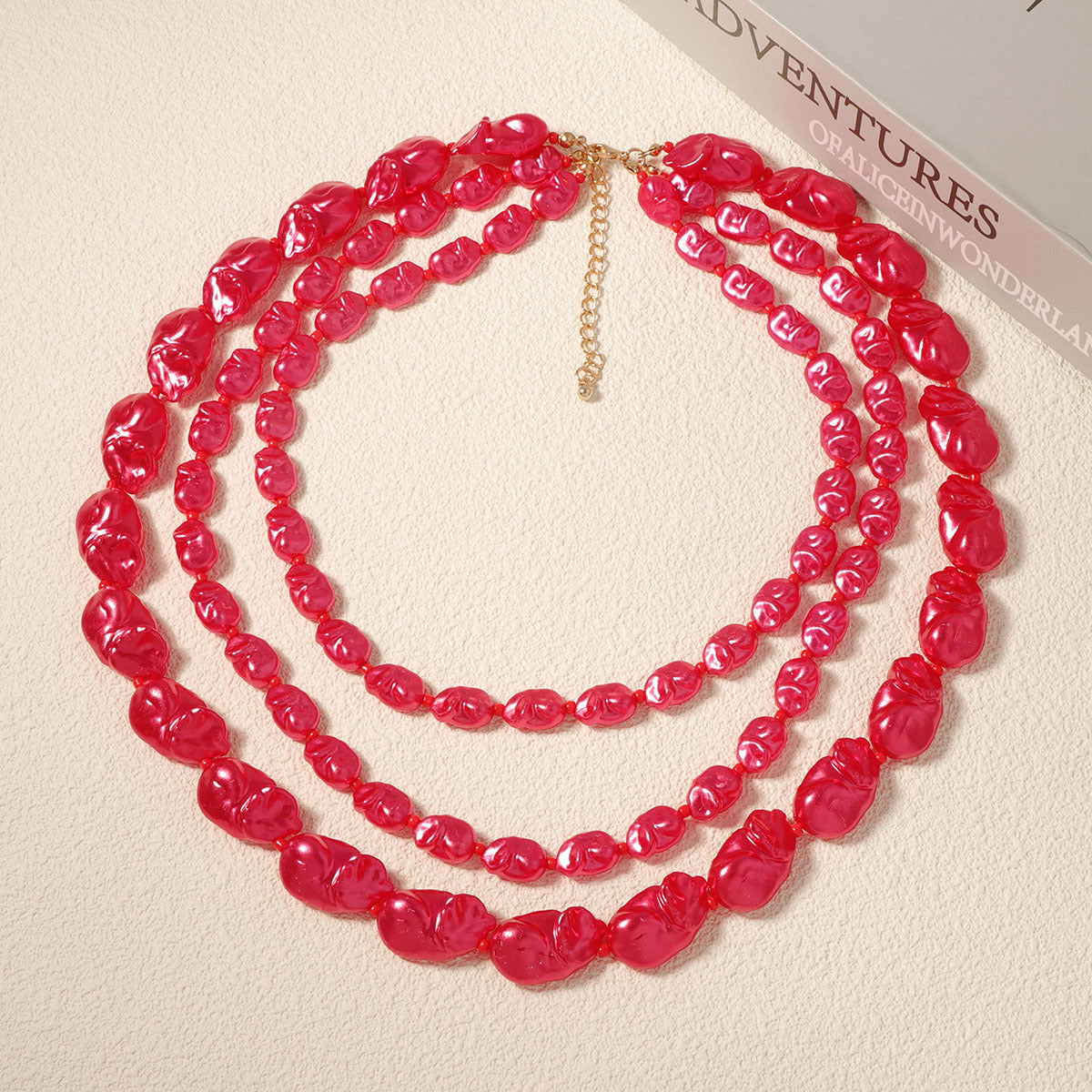 Hurmaava Kaulakoru jokaiseen tilaisuuteen