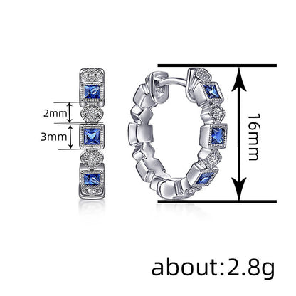Klassinen Korvarengas ajattomalla viehätyksellä