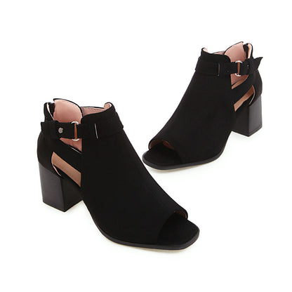 Sulavalinaiset Ortopediset Saappaat Moderniin Tyyliin