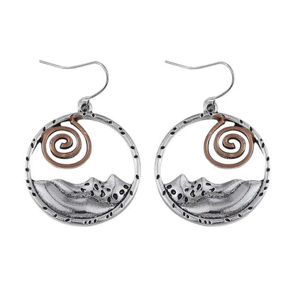 Käsintehty vintage Sormus