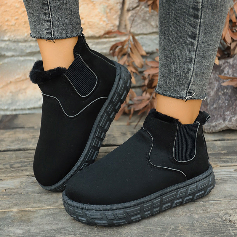 Mukavat Ortopediset Saappaat Päivittäiseen Käyttöön