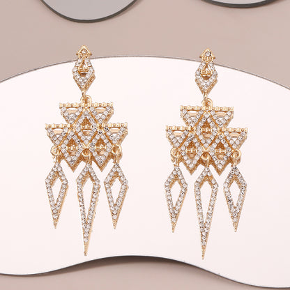 Käsintehty vintage Korvarengas