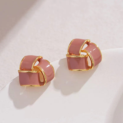 Herkkä käsityö Korvarengas