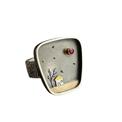 Klassinen Sormus ajattomalla viehätyksellä