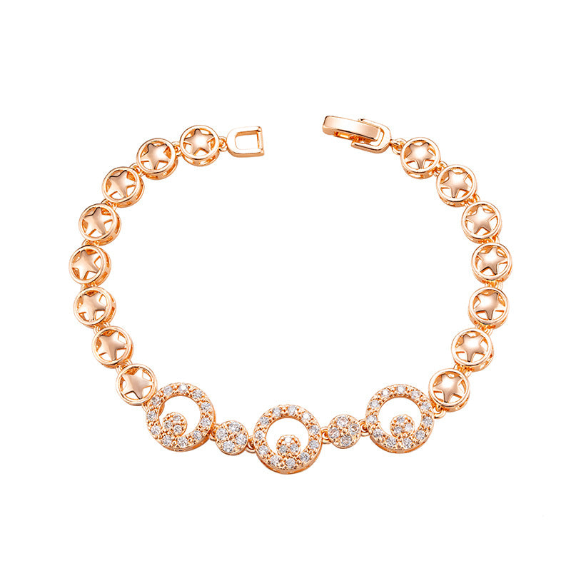 Herkkä käsityö Rannekoru