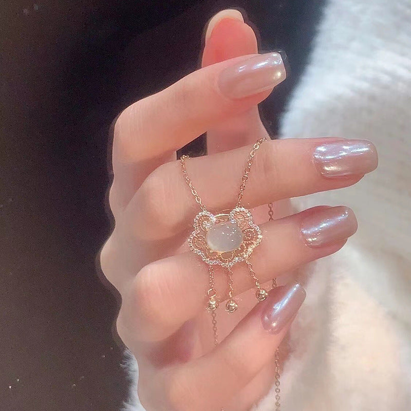 Romanttinen Kaulakoru erityisiin hetkiin