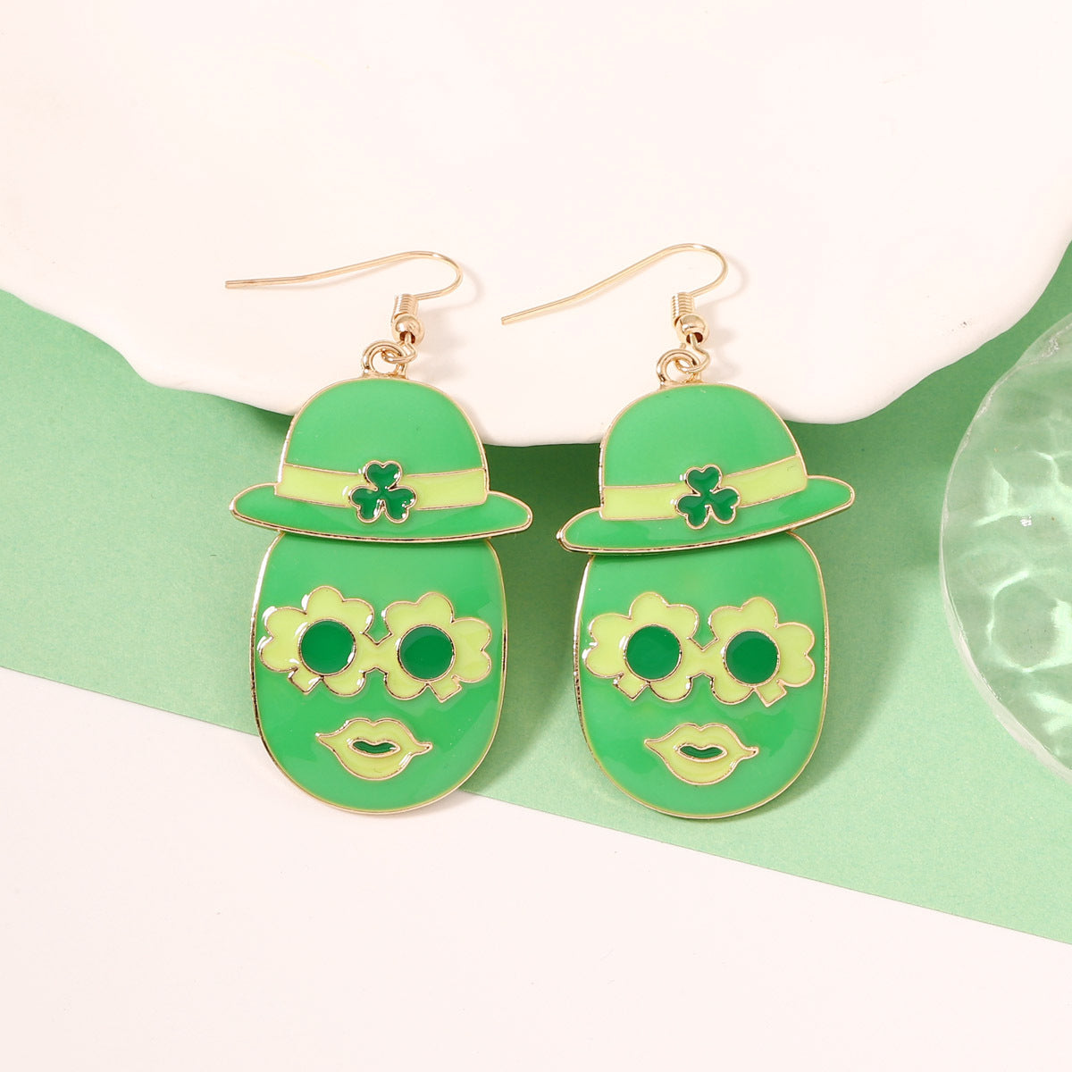 Herkkä käsityö Korvarengas