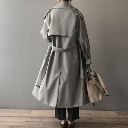 Effortlessly Elegant Coat with a Timeless Design