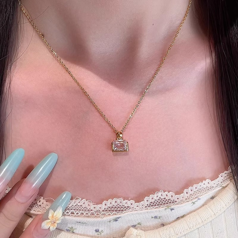 Herkkä käsityö Kulta Kaulakoru