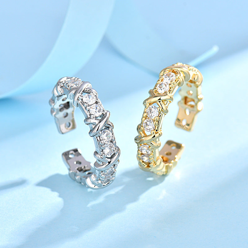 Romanttinen Sormus erityisiin hetkiin