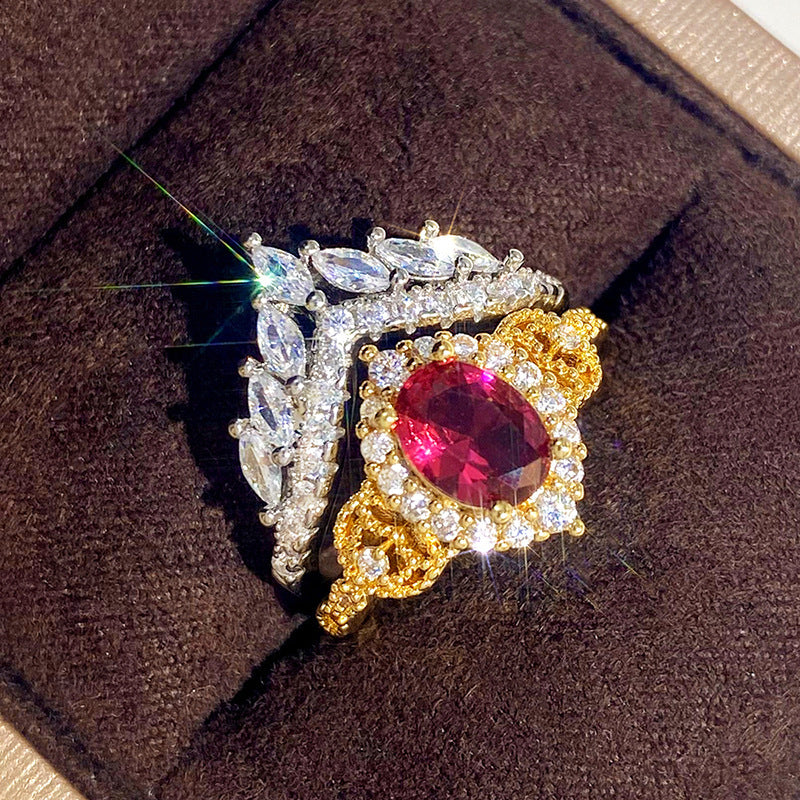 Elegantti Sormus jokaiseen tilaisuuteen