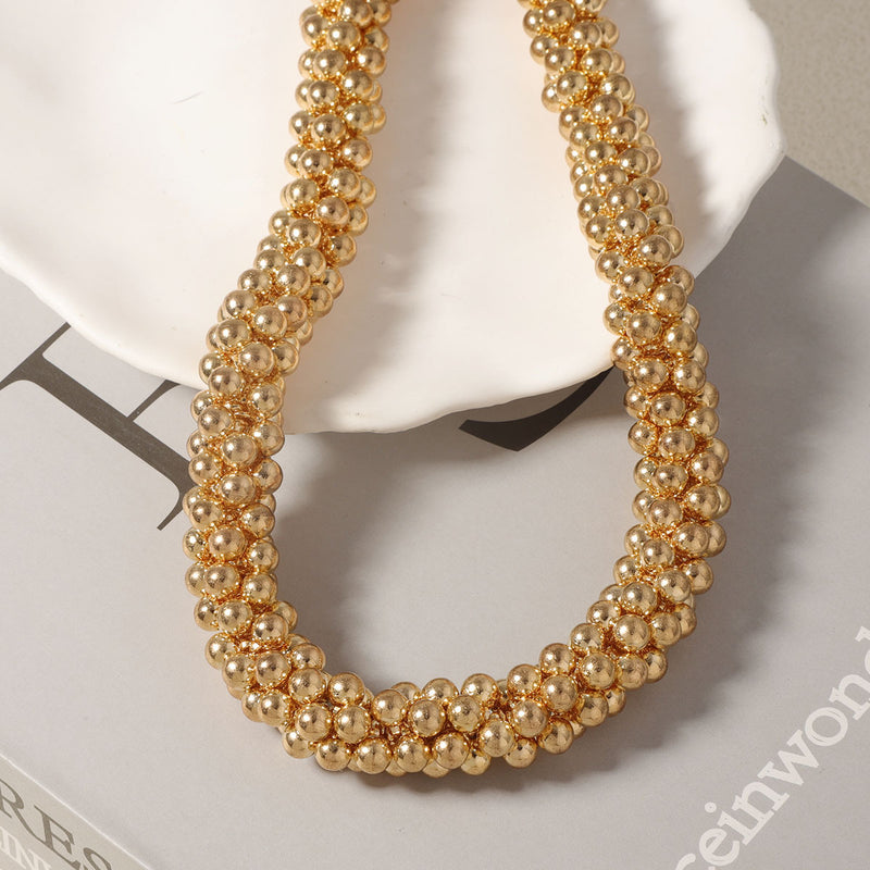 Klassinen Kulta Ketju ajattomalla viehätyksellä