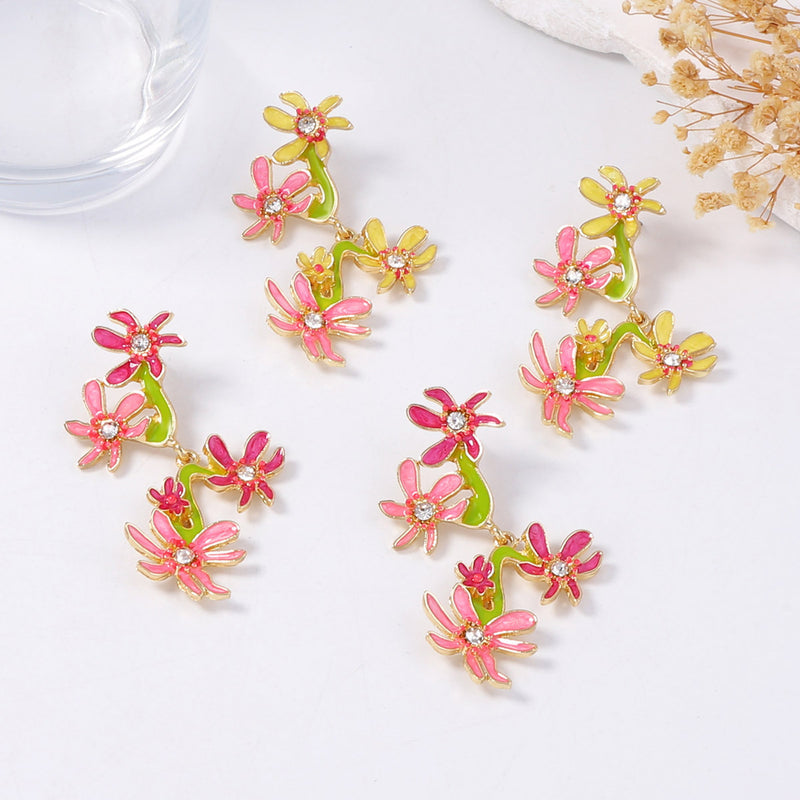 Käsintehty vintage Koru