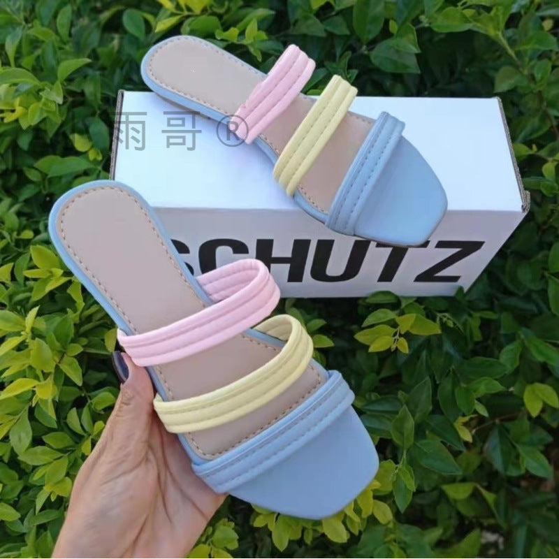 Kauniisti Valmistetut Ortopediset Sandaalit