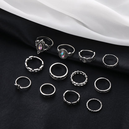 Kaunis Korusetti ainutlaatuisella tyylillä