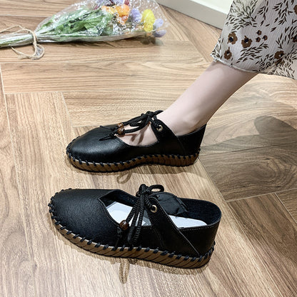 Sulavalinaiset Ortopediset Kengät Moderniin Tyyliin