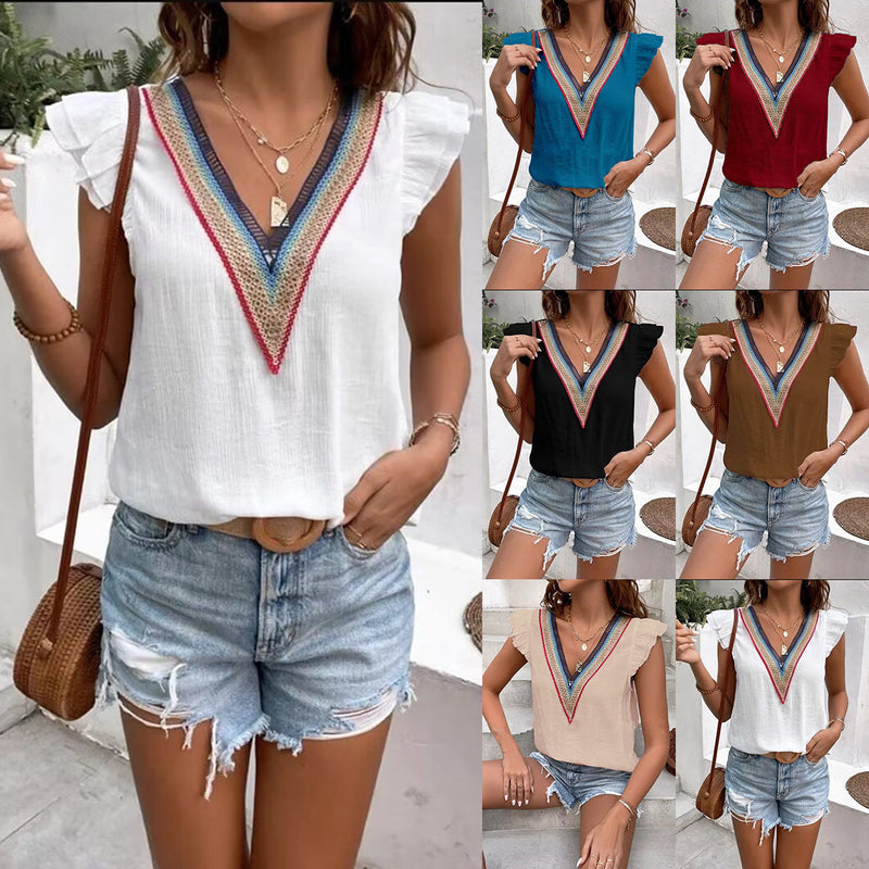 Classic Vintage & Enduringly Stylish Blouse