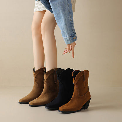 Vintage-henkiset Ortopediset Saappaat