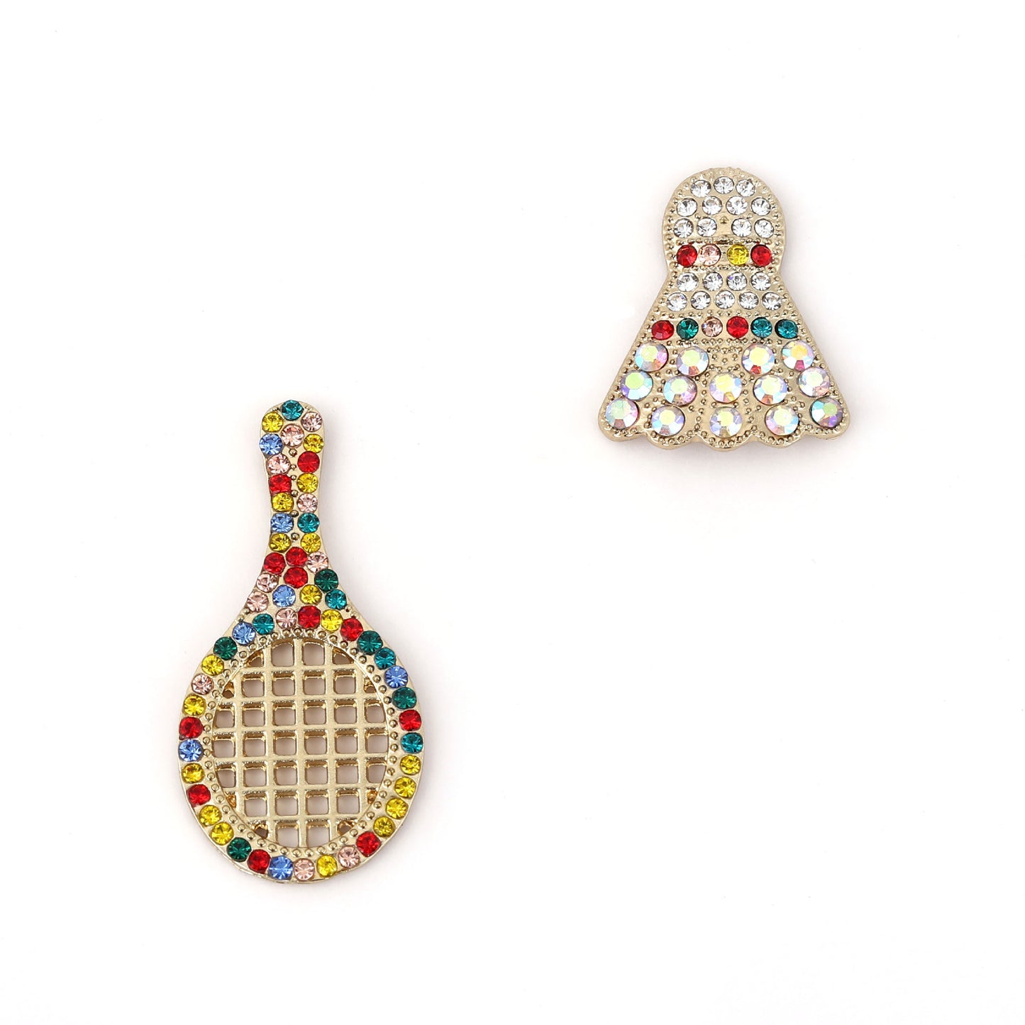 Kaunis Korvarengas ainutlaatuisella tyylillä