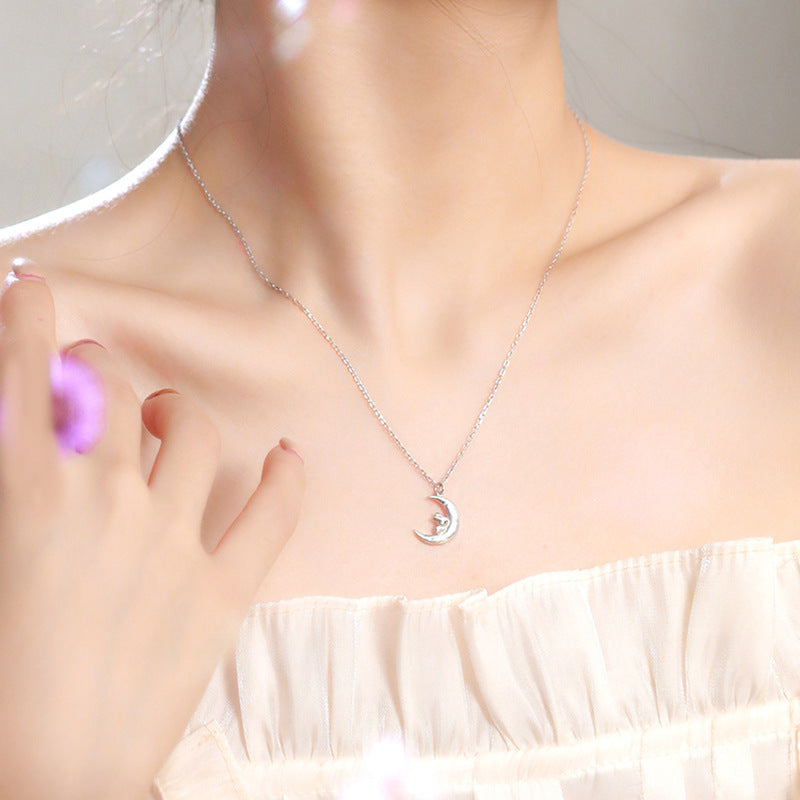 Herkkä käsityö Kaulakoru