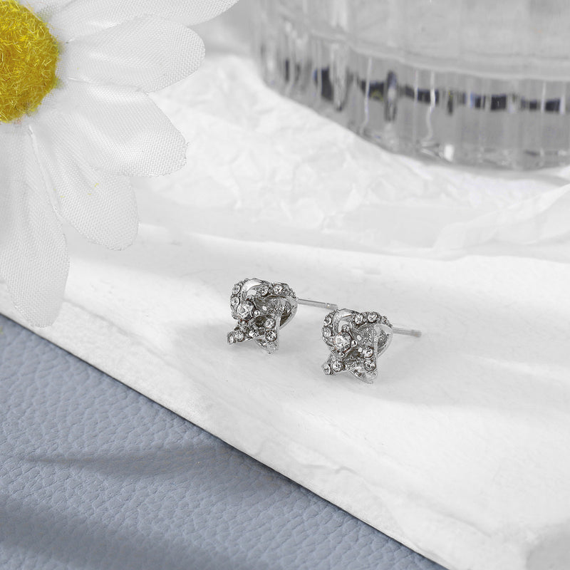 Herkkä käsityö Korvarengas