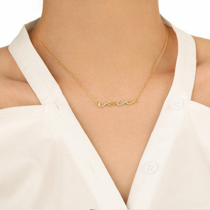 Hurmaava Kaulakoru jokaiseen tilaisuuteen