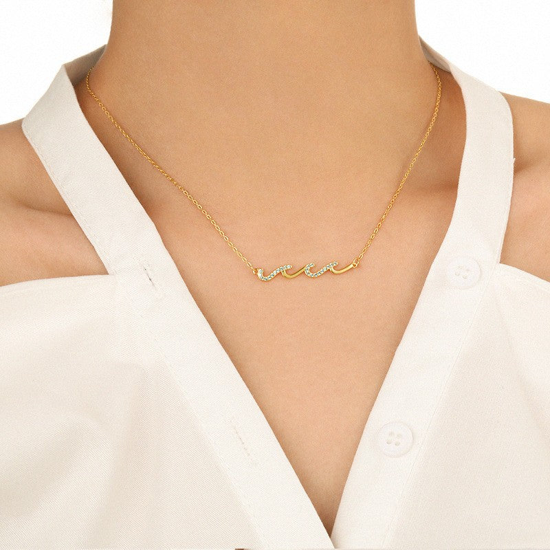 Hurmaava Kaulakoru jokaiseen tilaisuuteen