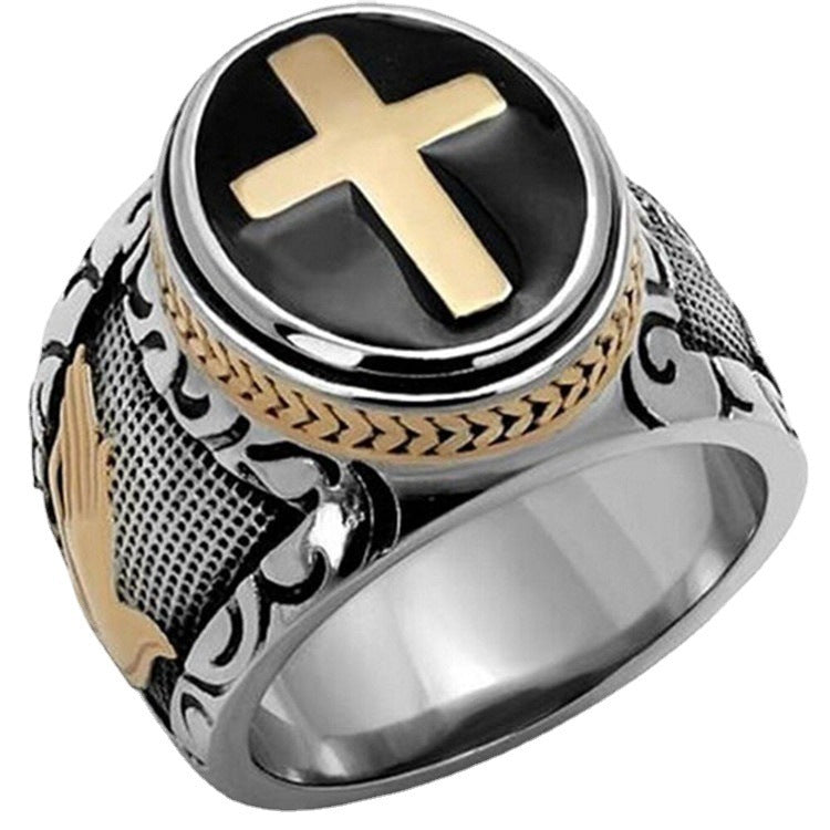 Kaunis Kulta Sormus ainutlaatuisella tyylillä