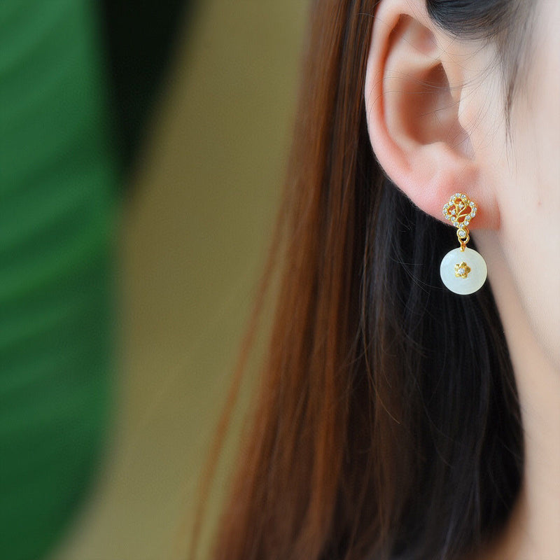 Klassinen Korvarengas ajattomalla viehätyksellä