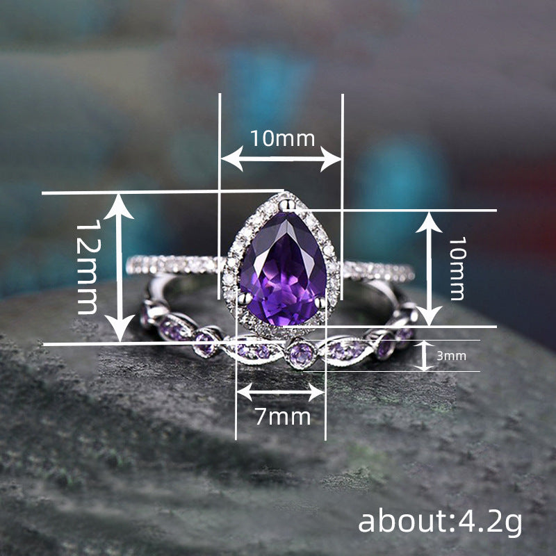 Käsintehty vintage Korusetti