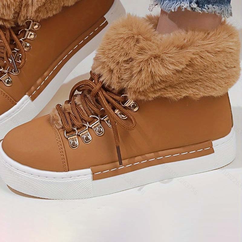 Classic Orthopedic Boots with Timeless Style