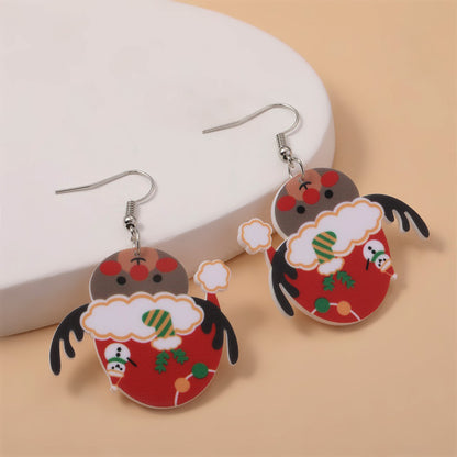 Herkkä käsityö Korvarengas