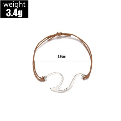 Upea Rannekoru päivittäiseen käyttöön